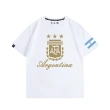TTgarment All Custom Football Team for Triple for for Fan T-shirt Short Sleeve Unisex  WCA006