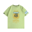TTgarment All Custom Football Team for Triple for for Fan T-shirt Short Sleeve Unisex  WCA006