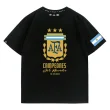 TTgarment All Custom Football Team for Triple for for Fan T-shirt Short Sleeve Unisex  WCA006