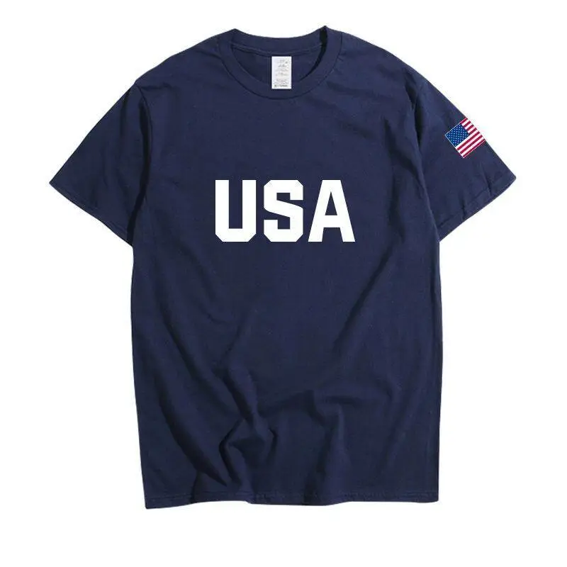 TTgarment Custom Short-Sleeve Mini Training Camp Durant USA T-Shirt Jersey Team Uniform WCA007