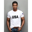 TTgarment Custom Short-Sleeve Mini Training Camp Durant USA T-Shirt Jersey Team Uniform WCA007