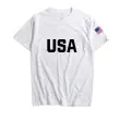 TTgarment Custom Short-Sleeve Mini Training Camp Durant USA T-Shirt Jersey Team Uniform WCA007