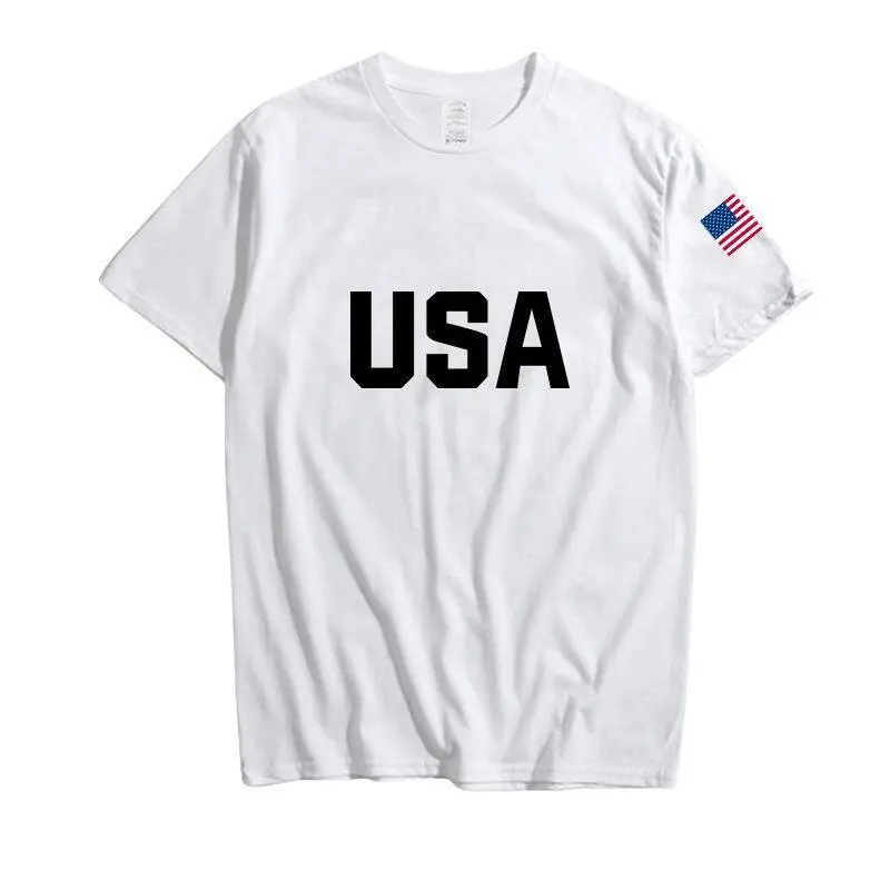 TTgarment Custom Short-Sleeve Mini Training Camp Durant USA T-Shirt Jersey Team Uniform WCA007