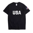 TTgarment Custom Short-Sleeve Mini Training Camp Durant USA T-Shirt Jersey Team Uniform WCA007