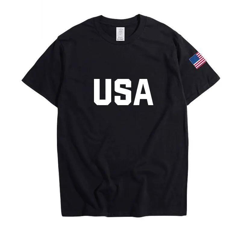 TTgarment Custom Short-Sleeve Mini Training Camp Durant USA T-Shirt Jersey Team Uniform WCA007