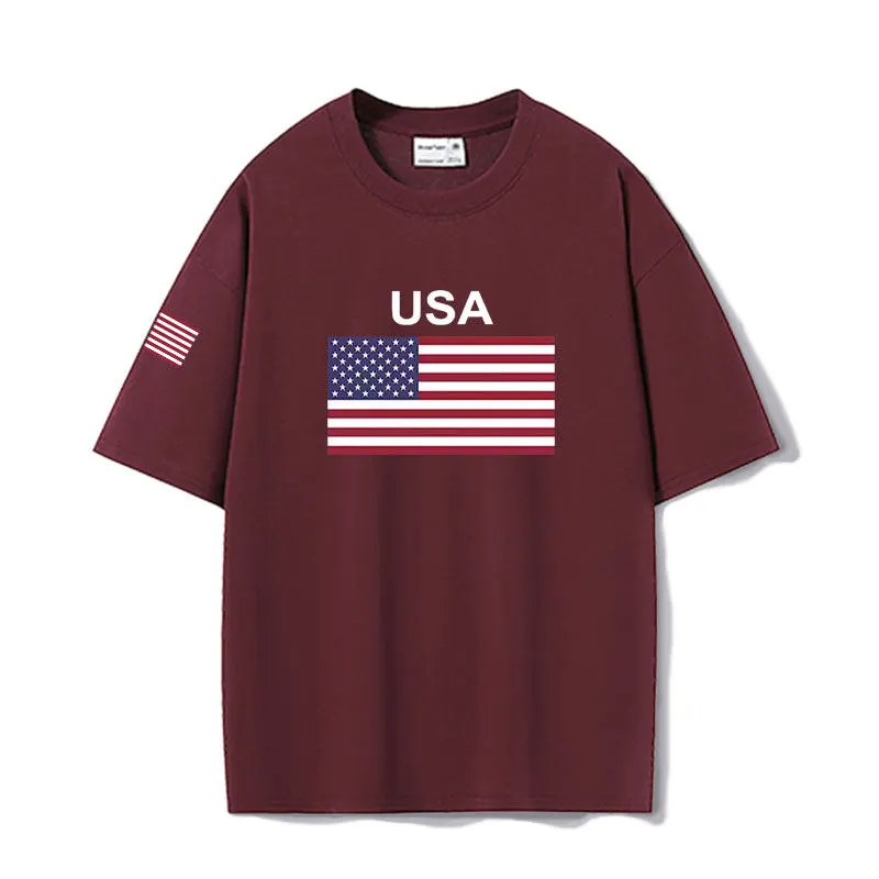 TTgarment National Team Uniform Sports Football Fan Shirt Summer WCA008