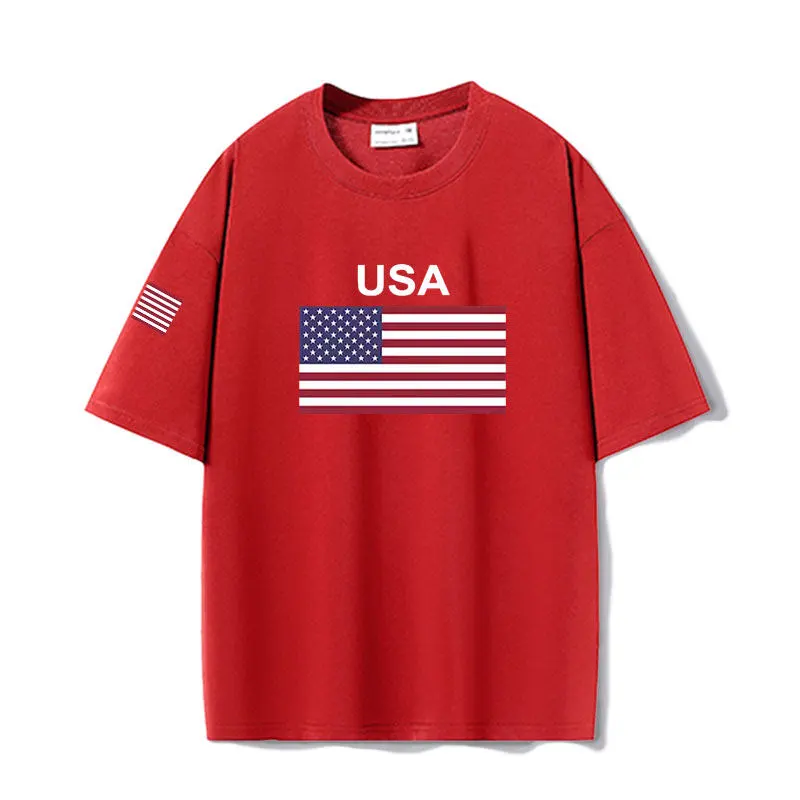 TTgarment National Team Uniform Sports Football Fan Shirt Summer WCA008