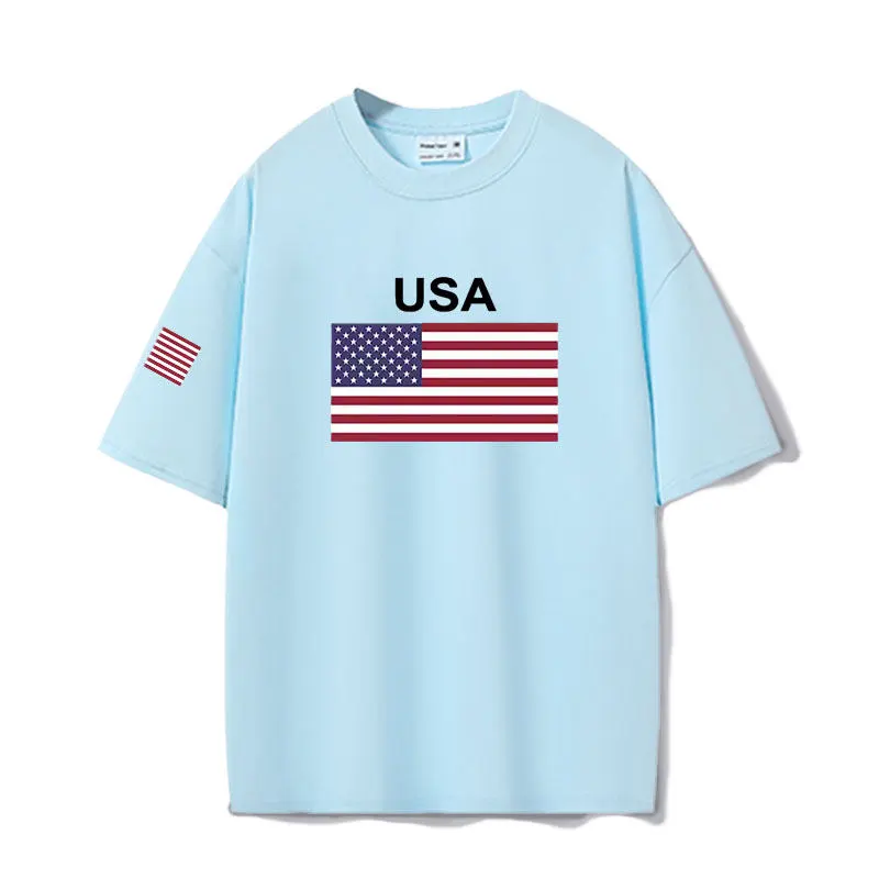 TTgarment National Team Uniform Sports Football Fan Shirt Summer WCA008