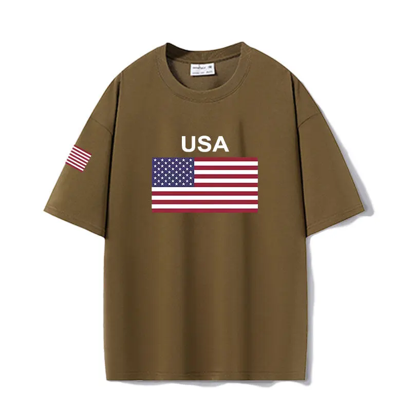 TTgarment National Team Uniform Sports Football Fan Shirt Summer WCA008