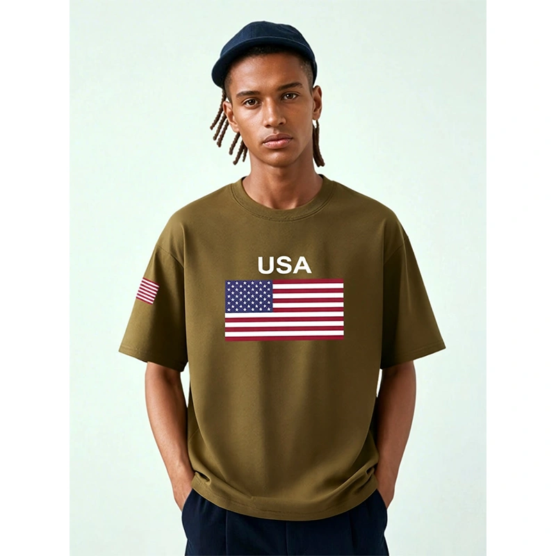 TTgarment National Team Uniform Sports Football Fan Shirt Summer WCA008
