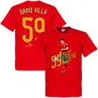 TTgarment Breathable Moisture Wicking Loose Fit O-Neck Short Sleeve Front Logo T-shirt WCA010
