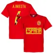 TTgarment Breathable Moisture Wicking Loose Fit O-Neck Short Sleeve Front Logo T-shirt WCA010