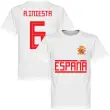 TTgarment Breathable Moisture Wicking Loose Fit O-Neck Short Sleeve Front Logo T-shirt WCA010