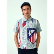 TTgarment Football Polo Shirt Printed Logo Large Size Quick-Dry Unisex Trendy Design for Men WCA009