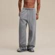 TTgarment Men's Heavyweight Straight Leg Sweatpants BGS003