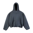 TTgarment Custom Green  Men's Baggy Hoodie Drop Shoulder Hoodies BGS008-1