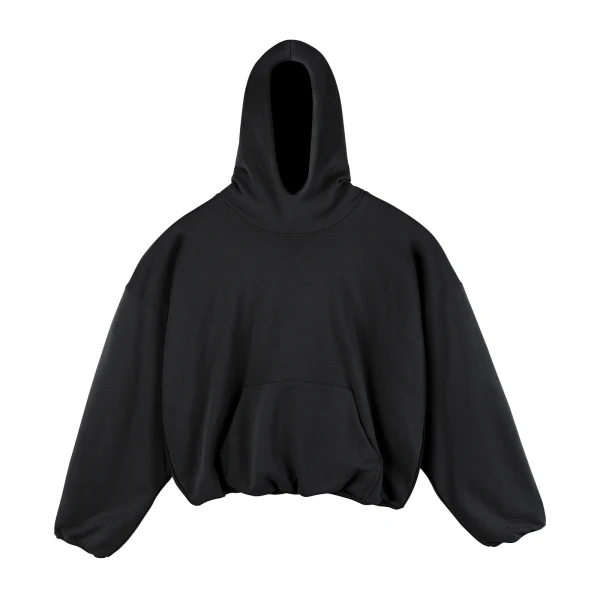 TTgarment Custom Green  Men's Baggy Hoodie Drop Shoulder Hoodies BGS008-1