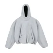 TTgarment Custom Green  Men's Baggy Hoodie Drop Shoulder Hoodies BGS008-1