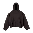 TTgarment Custom Green  Men's Baggy Hoodie Drop Shoulder Hoodies BGS008-1