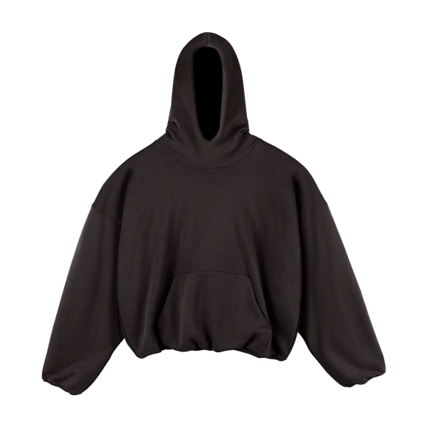 TTgarment Custom Green  Men's Baggy Hoodie Drop Shoulder Hoodies BGS008-1
