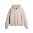 TTgarment Baggy Blue Washed Distressed Hooded Sweatshirt for Unisex BGS006-1