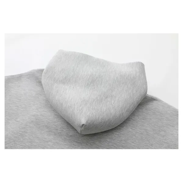 TTgarment Custom Logo Men's Baggy Hoodie Drop Shoulder Hoodies BGS007