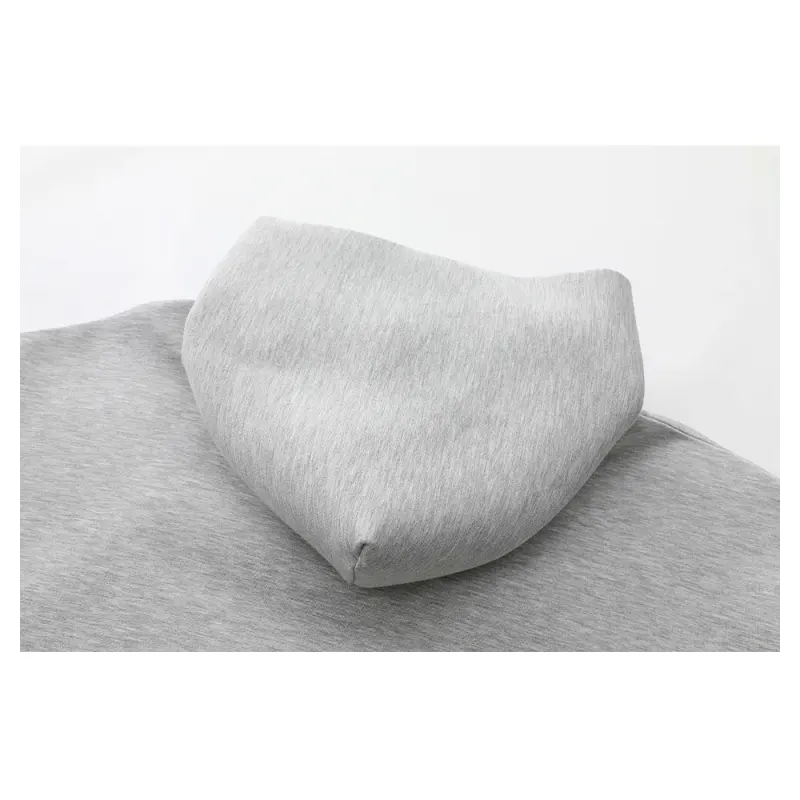 TTgarment Custom Logo Men's Baggy Hoodie Drop Shoulder Hoodies BGS007