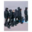 TTgarment Custom Logo Men's Baggy Hoodie Drop Shoulder Hoodies BGS007