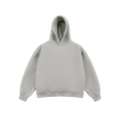 TTgarment Baggy Men's Hooded Sweatshirt 420g Cotton French Terry Casual Wear BGS007-1