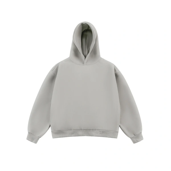 TTgarment Baggy Men's Hooded Sweatshirt 420g Cotton French Terry Casual Wear BGS007-1