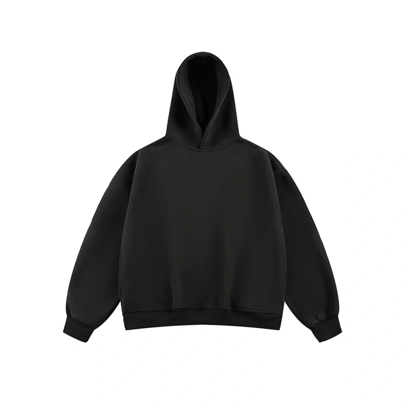 TTgarment Baggy Men's Hooded Sweatshirt 420g Cotton French Terry Casual Wear BGS007-1