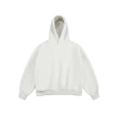 TTgarment Baggy Men's Hooded Sweatshirt 420g Cotton French Terry Casual Wear BGS007-1