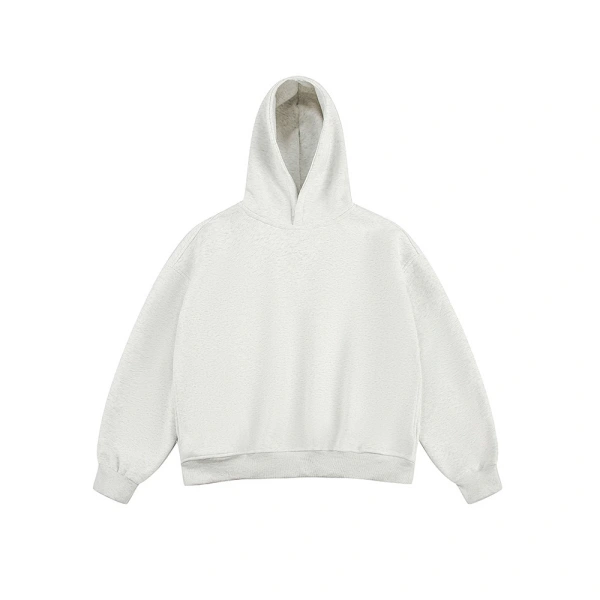 TTgarment Baggy Men's Hooded Sweatshirt 420g Cotton French Terry Casual Wear BGS007-1