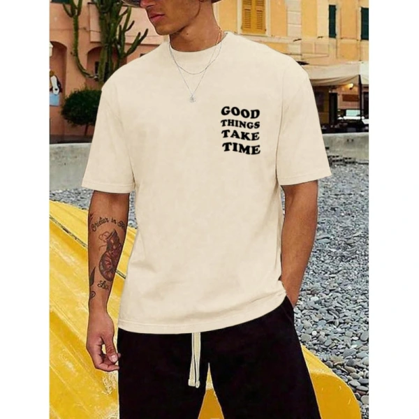 TTgarment Custom Made Cross-border European Size Vintage Graphic Tees GPT002