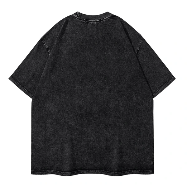 TTgarment Custom Made Wholesale Foreign Trade Print Short-sleeve T-shirt for Men GPT004