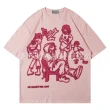 TTgarment Design Your Own Graphic Print Short-sleeve Graphic T-shirt for Men GPT005-2