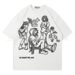 TTgarment Design Your Own Graphic Print Short-sleeve Graphic T-shirt for Men GPT005-2