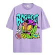 TTgarment Custom Made Graphic Casual Street Hip-hop Style Short-sleeve T-shirts GPT010