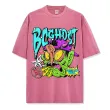 TTgarment Custom Made Graphic Casual Street Hip-hop Style Short-sleeve T-shirts GPT010
