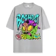 TTgarment Custom Made Graphic Casual Street Hip-hop Style Short-sleeve T-shirts GPT010