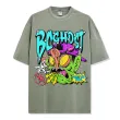 TTgarment Custom Made Graphic Casual Street Hip-hop Style Short-sleeve T-shirts GPT010