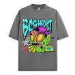 TTgarment Custom Made Graphic Casual Street Hip-hop Style Short-sleeve T-shirts GPT010