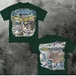 TTgarment Custom Design Graphic T-shirt Men's Heavy Streetwear Custom Pattern Print GPT006-1