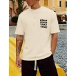 TTgarment Custom Cross-border European Size Vintage Graphic Tees GPT002-1