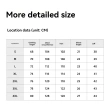 TTgarment Custom Design Breathable Chain Stitch Logo Promotional T Shirt CSL001