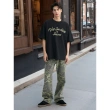 TTgarment Chain Stitch Logo Designer Men T-Shirt CSL002