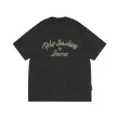 TTgarment Chain Stitch Logo Designer Men T-Shirt CSL002