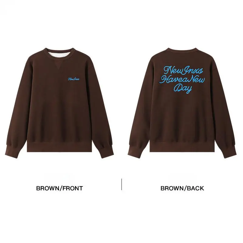 TTgarment ODM Custom Oversized Mens Hoodies Chain Stitch Logo CSL003