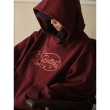 TTgarment OEM Custom Chain Stitch Logo Printing Logo Cotton Hoodie CSL004-1