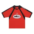 TTgarment Mesh Breathable Quick-dry  American-style Short-sleeve Jersey SJT020